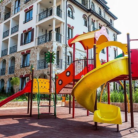 Aparthotel Artur Светий Влас Екстер'єр фото