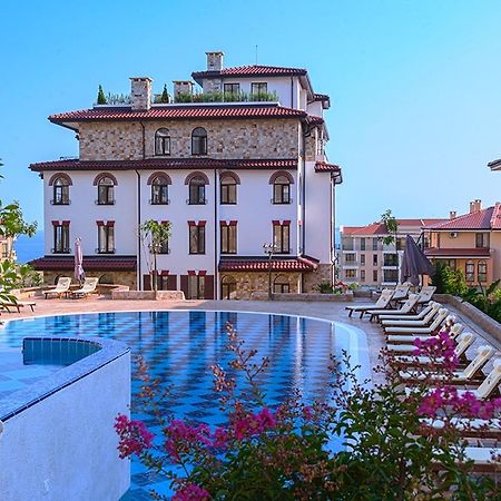 Aparthotel Artur Светий Влас Екстер'єр фото