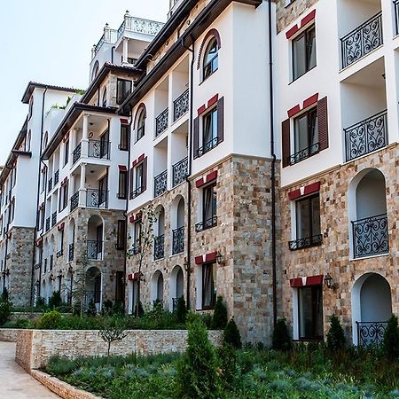 Aparthotel Artur Светий Влас Екстер'єр фото