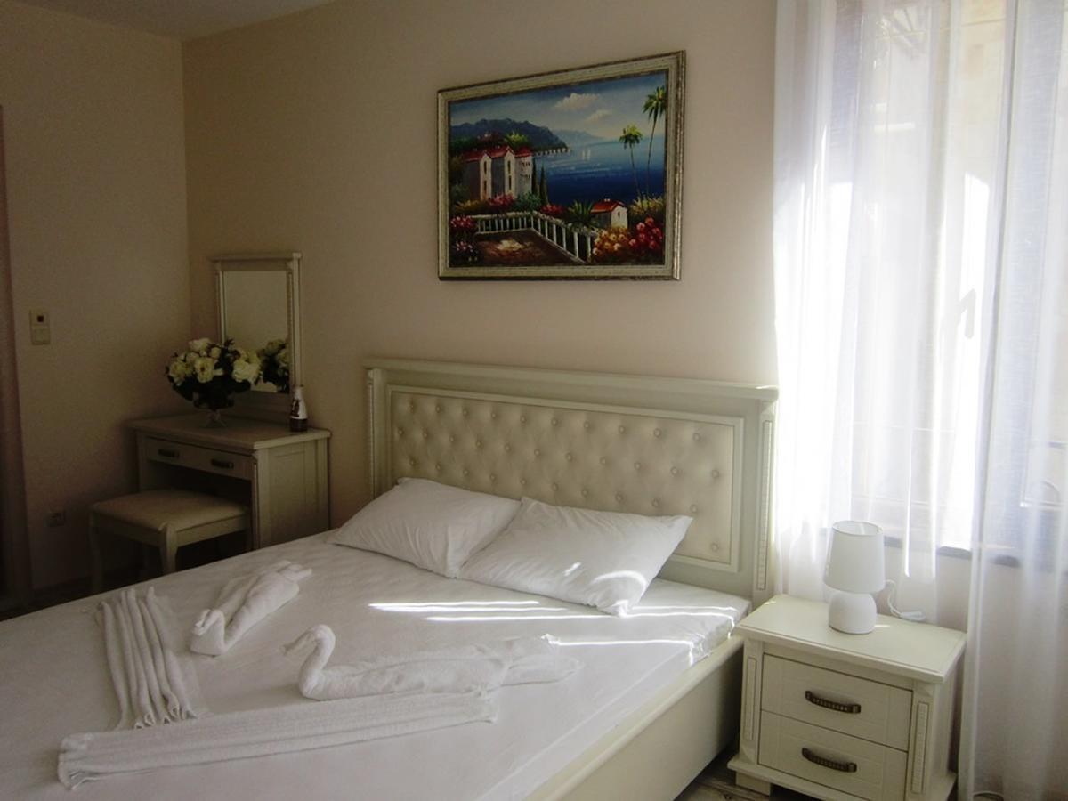 Aparthotel Artur Светий Влас Екстер'єр фото