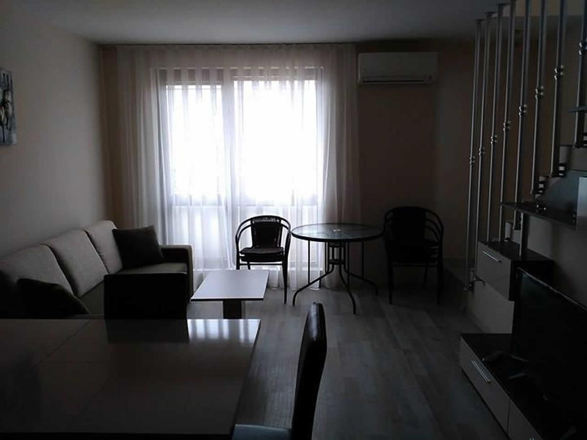 Aparthotel Artur Светий Влас Екстер'єр фото